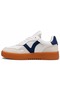 121230058 Elsa Leather Unisex Sneaker Shoes Dark Blue - 5