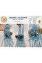 Amorphous Cut Certified Chalcedony Natural Stone Series – Natural Color Gradient Collection and Design Stone