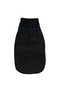 Black Elastic Hot Spring Washcloth - Non-Slip Wristband Bath Body Washcloth