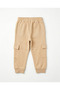 Boys Knit Cargo Jogger, 36M - 3