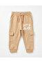 Boys Knit Cargo Jogger, 36M - 2