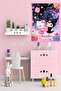 Child-Y31 Wall Covering Shiny Quality Fabric Room Decor Tapestry Wall Carpet Gaming