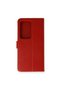 Samsung Galaxy S20 Ultra Compatible Trend S Plus Cover Case - Red - 4