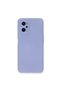 Realme 9I 4g Compatible Case Nano Velvet Silicone - Lilac - 4