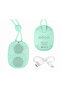 Portable Wireless Bluetooth Speaker Mini with USB Charging Cable & Hanging Strap
