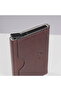 Kaos Genuine Leather Card Holder Wristlet and Keychain Set Father's Day Gift - 4