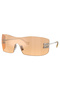 Mub53S 1Bc80Y 44 Women's Sunglasses