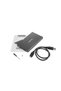 2.5" USB 3.0 Mobile Rack, Black - 2