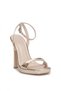 Elit Zyn4150 Women's Platform Shoes Gold - 3