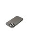 Apple iPhone 15 Pro Compatible Case Modos Metal Cover - Black - 4