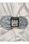 Dream Soft Velvet Denim Gray Hand Knitting Yarn 100Gr. 120 Meters. (1 Piece) - Color: 909 - 2