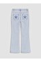 Lcw Kids Spanish Style Stoned Girls' Jean Pants - 2