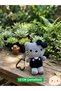 Hello Kitty Plush Keychain Bag Charm - Ornament