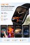KEQIWEAR 2 PCS Together SmartWatch Model T5S black and Pink for child best gift - 3