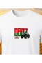 Deutz Tractor Printed Crew Neck T-Shirt -Tm2066 - 3
