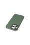 iPhone 13 Pro Max Compatible Case Modos Metal Cover - Dark Green - 4