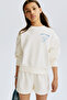 2 Parçalı Sweatshirt Set