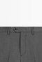 %100 Cool Wool Klasik Pantolon - 6