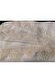 Crepe Fabric Handcrafted Needlework, Prayer, Mevlit Cover, Special Handmade Heavy Embroidered 140X75 cm - 7