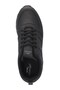 Casual Lace-Up Walking Shoes Black Comfortable Footwear Ideal for Nature Walks - 5