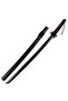 Bleach Ichigo Bankai cosplay sword