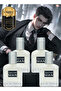 4 قطع من عطر سيكريت مان 100 مل