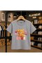 Love Heart Bear Printed 100% Kids Unisex T-Shirt 5 6 -7 8-9 10 -11 12 Years Old