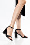 Women's Heel Shoes - 3