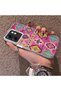 Infinix Smart 9 Compatible Hard Acrylic Back Silicone Edge Lens Protection Case - 3