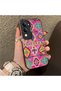Vivo Y29S Compatible Hard Acrylic Back Silicone Edge Lens Protection Case - 2