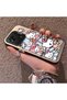 Xiaomi Redmi 9C/10A Compatible Stylish Cartoon Printed Shockproof Case - 3