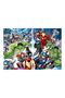 Avengers Puzzle, 2 x 100 pcs, 19679 - 6