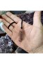 Tensor Handmade Pure Copper Pendant - Orgonite Protection - Acuvac Coil - Full Sacred Cubit 144+177 Mhz - 6