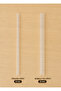 Gelatin Bubble Tea Straw 12 mm 22 cm Thick Smoothie Frozen Boba Straw 100 Pieces - 2