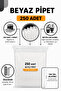 Gelatin Frozen Pipette 8mm 24cm