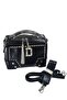 A Quality Accessory Detail-Oriented (Medium Size) Faux Leather Women's Hand-And-Shoulder Bag - 8