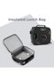 Footballer Backpack with Shoe Compartment – FREE Football with Lunch Bag & Pencil Case- Black - 6