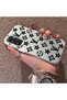 Samsung Galaxy A34 Compatible Silicone Edge Hard Back Case Couple Phone Case Brand Patterned - 2