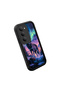 Redmi 15 4g Compatible Wolf Black Pattern Camera Protective Case Silicone Couple Phone Case - 3