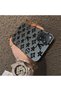 حافظة هاتف ريدمي نوت 11 برو 4G متوافقة مع السيليكون ذات الحواف الصلبة وغطاء خلفي صلب بنمط العلامة التجارية - 3