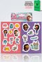 X Dekomus Licensed Gabby’S Dollhouse 2-Pack Art Stickers