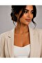 Minimal Necklace with Star Detail and Dangle Pendant - 2