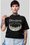 The Lord of the Rings Movie Printed Unisex Oversize T-Shirt - 2