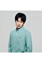Men’s Cotton Slim Oxford Shirt with Embroidery - 7