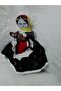 Traditional "Mother of Anatolia" Themed Handmade Cloth Doll with Geographical Markings A2A - 2