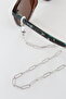 The Poem of Light Steel Silver Color Women's Glasses Chain Glasses Rope Strap Accessory - 7
