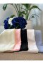 White Plain Chiffon Shawl - Daily&Wedding&Dowry&Mevlüt Shawl - 2