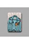 Brooch - Guitar - Mounting Method - Pin - 2