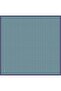 Ethnic Pattern Tivil Silk Scarf 4308 E26Ya4308D01-80 - 3
