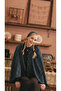 G Pattern Cotton Shawl - 5